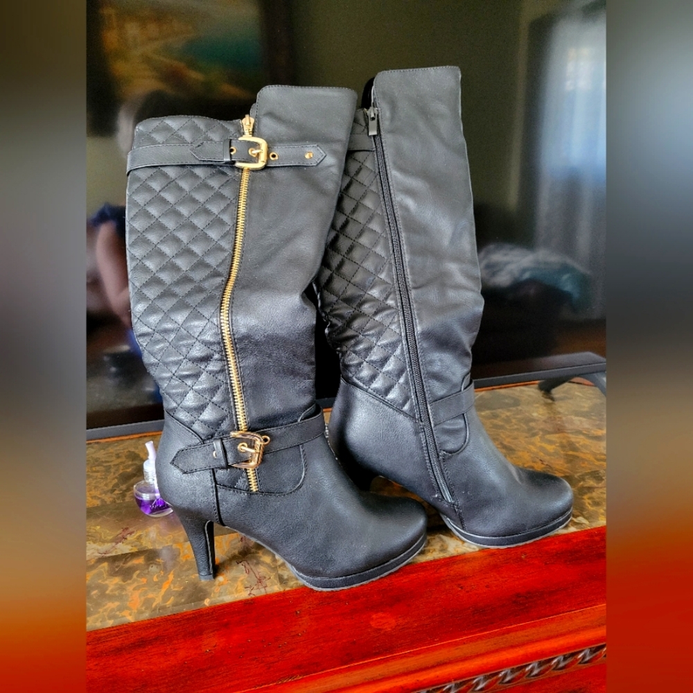 Size 8 Knee High Boots
